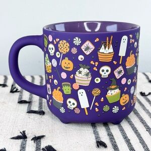 NEW Fig & Fern Halloween Treats Mug